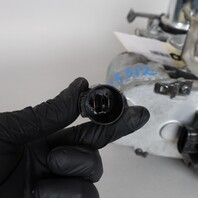 1998-1999 Jaguar XJR Throttle Body 96JV9E926AG OEM Used