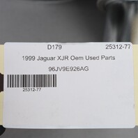 1998-1999 Jaguar XJR Throttle Body 96JV9E926AG OEM Used