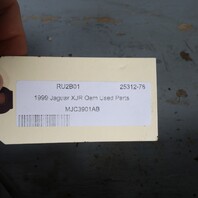 1999-2003 Jaguar XJR XK8 Power Steering Gear Rack Pinion MJC3901ABN OEM Used