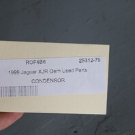 1998-2003 Jaguar XJ8 A/C Condenser MNC7390AC OEM Used