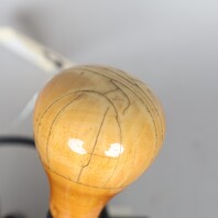 1999 Jaguar XJR Floor Shifter Gear Shift Indicator LNC6551AC OEM Used