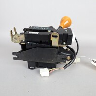 1999 Jaguar XJR Floor Shifter Gear Shift Indicator LNC6551AC OEM Used