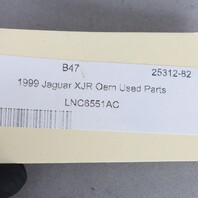 1999 Jaguar XJR Floor Shifter Gear Shift Indicator LNC6551AC OEM Used
