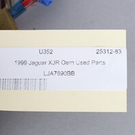 1995-2003 Jaguar XJ8 XJR Climate Control Panel LJA7690BB OEM Used