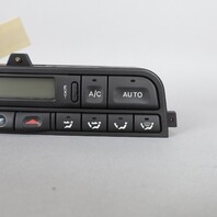 1995-2003 Jaguar XJ8 XJR Climate Control Panel LJA7690BB OEM Used
