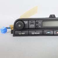 1995-2003 Jaguar XJ8 XJR Climate Control Panel LJA7690BB OEM Used