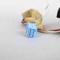 1995-2003 Jaguar XJ8 XJR Climate Control Panel LJA7690BB OEM Used