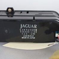 1995-2003 Jaguar XJ8 XJR Climate Control Panel LJA7690BB OEM Used