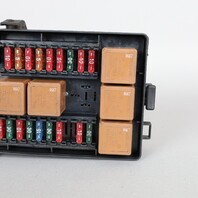 1998-2003 Jaguar XJ8 XJR Under Hood Fuse Box LNC2822BD OEM Used
