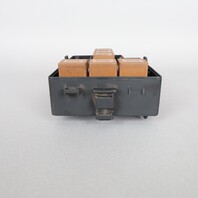 1998-2003 Jaguar XJ8 XJR Under Hood Fuse Box LNC2822BD OEM Used