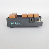 1998-2003 Jaguar XJ8 XJR Under Hood Fuse Box LNC2822BD OEM Used