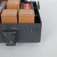 1998-2003 Jaguar XJ8 XJR Under Hood Fuse Box LNC2822BD OEM Used