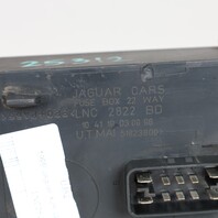 1998-2003 Jaguar XJ8 XJR Under Hood Fuse Box LNC2822BD OEM Used