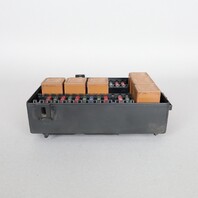 1998-2003 Jaguar XJ8 XJR Under Hood Fuse Box LNC2822BD OEM Used