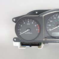 1998-1999 Jaguar XJR Speedometer Instrument Cluster LNC4300DC OEM Used