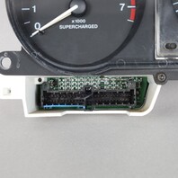 1998-1999 Jaguar XJR Speedometer Instrument Cluster LNC4300DC OEM Used