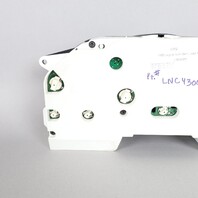 1998-1999 Jaguar XJR Speedometer Instrument Cluster LNC4300DC OEM Used