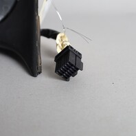 1998-2003 Jaguar XJ8 Right Door Mirror HNC3402AA OEM Used