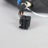 1998-2003 Jaguar XJ8 Left Door Mirror HNJ3401AA OEM Used