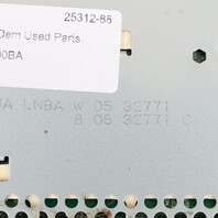 1998-1999 Jaguar XJR Radio Stereo LNC4100BA OEM Used