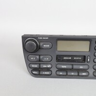 1998-1999 Jaguar XJR Radio Stereo LNC4100BA OEM Used