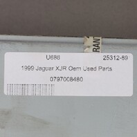 1998-1999 Jaguar XJR Engine Computer ECU DME 0797008480 OEM Used