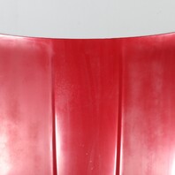 1995-2003 Jaguar XJ6 XJ8 XJR Hood Carnival Red Metallic JLM20481 OEM Used