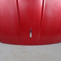 1995-2003 Jaguar XJ6 XJ8 XJR Hood Carnival Red Metallic JLM20481 OEM Used