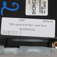 1998-1999 Jaguar XJR Transmission Control Module TCU TCM 0205453132 OEM Used