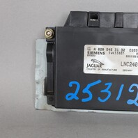 1998-1999 Jaguar XJR Transmission Control Module TCU TCM 0205453132 OEM Used