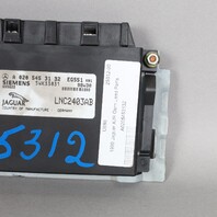 1998-1999 Jaguar XJR Transmission Control Module TCU TCM 0205453132 OEM Used