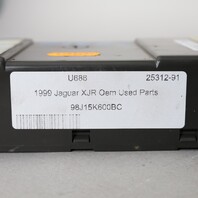 1998-2000 Jaguar XJ8 Theft Locking Security Module 98JP15K600BC OEM Used