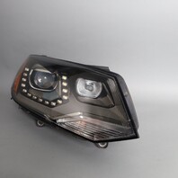2011-2014 Volkswagen Touareg Right Xenon Headlight 7P1941752 OEM Used