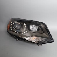 2011-2014 Volkswagen Touareg Right Xenon Headlight 7P1941752 OEM Used