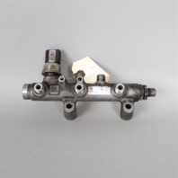 2013-2014 Volkswagen 3.0 Touareg Diesel Left Fuel Rail 059130089BT OEM Used