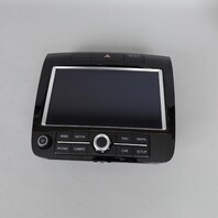2011-2014 Volkswagen Touareg Navigation Display Screen 7P6919603C OEM Used