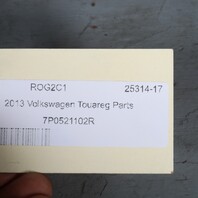 2011-2016 Volkswagen Touareg 3.0/3.6 Rear Driveshaft 7P0521102R OEM Used