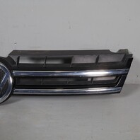 2011-2014 Volkswagen Touareg Front Upper Grille 7P6853651AD OEM Used