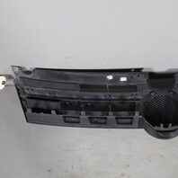 2011-2014 Volkswagen Touareg Front Upper Grille 7P6853651AD OEM Used