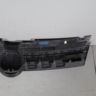 2011-2014 Volkswagen Touareg Front Upper Grille 7P6853651AD OEM Used