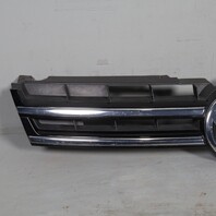 2011-2014 Volkswagen Touareg Front Upper Grille 7P6853651AD OEM Used