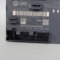 2013 Volkswagen Touareg Rear Door Module 4H0959795B OEM Used