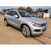 2013 Volkswagen Touareg Parts