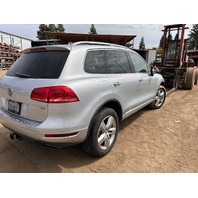 2013 Volkswagen Touareg Parts