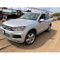 2013 Volkswagen Touareg Parts