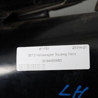2009-2012 Volkswagen CC Left Tail Light 3C8945095D OEM Used
