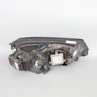 2011-2014 Volkswagen Touareg Left Xenon Headlight 7P1941751 OEM Used