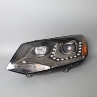 2011-2014 Volkswagen Touareg Left Xenon Headlight 7P1941751 OEM Used