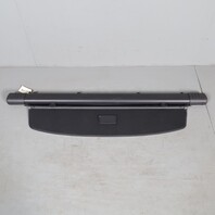 2011-2017 Volkswagen Touareg Cargo Cover Shade 7P6867773A OEM Used