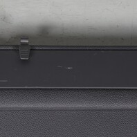 2011-2017 Volkswagen Touareg Cargo Cover Shade 7P6867773A OEM Used